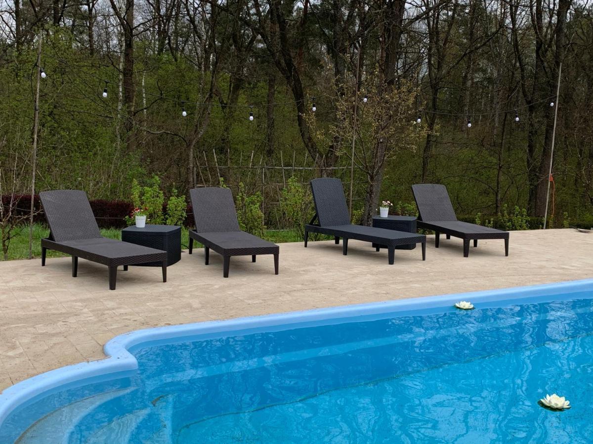 Happiness Country Retreat Villa Bubel Dış mekan fotoğraf
